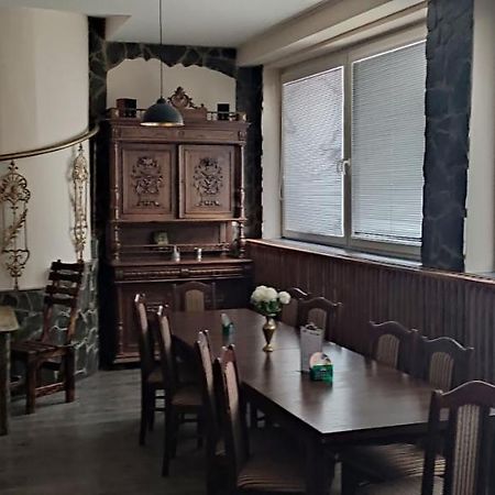 Penzion Kaspec Uničov Екстериор снимка