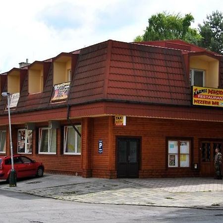 Penzion Kaspec Uničov Екстериор снимка